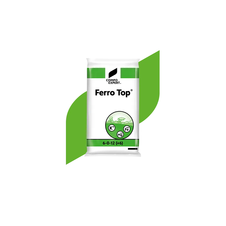 Microgranular Fertilizers Ferro Top
