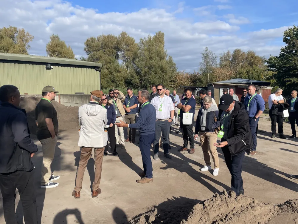 turf event