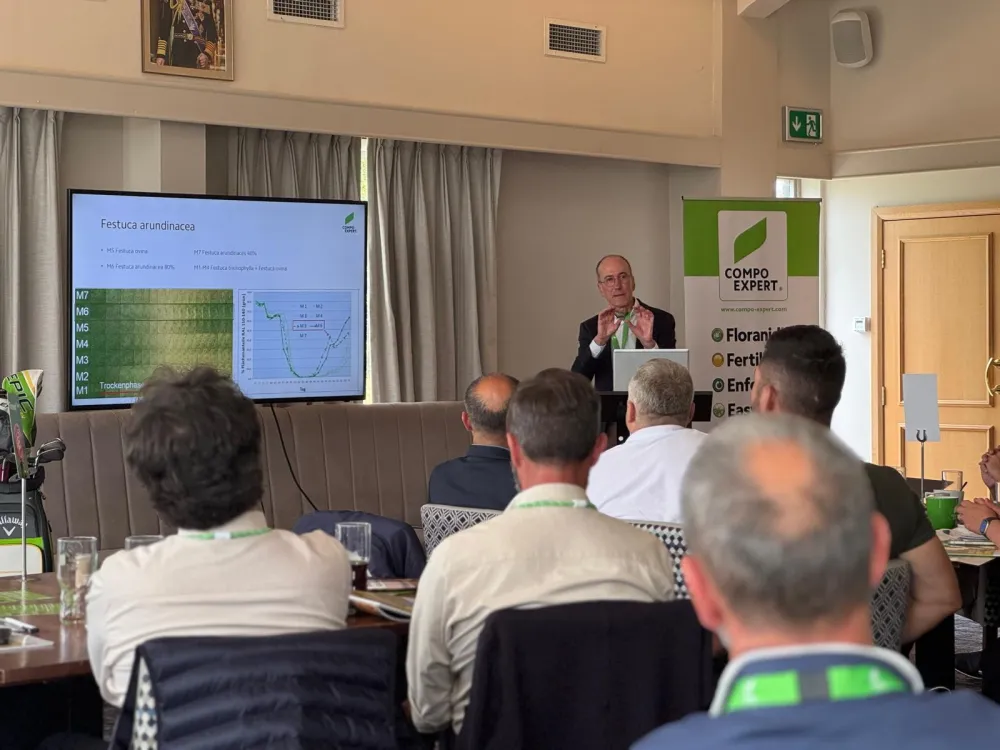 2025 turf event