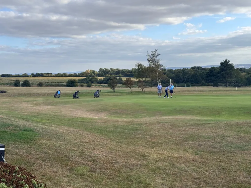 turf event