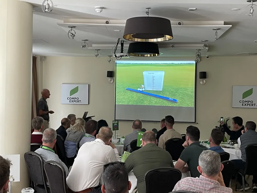 turf event