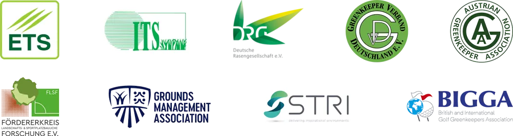 Turf Partner Logos