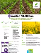 NovaTec 18-30 Duo engrais granulé fertilisation starter