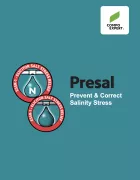 Presal front cover