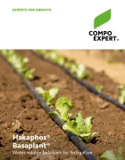 Cover Folder Hakaphos / Basaplant