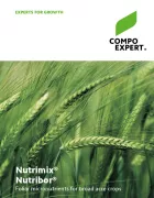 Cover Folder Nutrimix / Nutribor