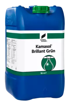 3D Kamasol Brilliant grün