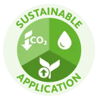 Sustainable application