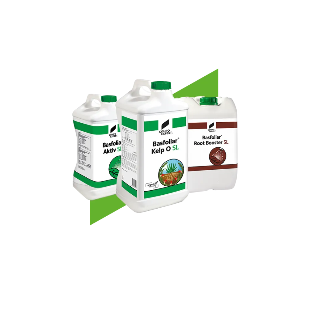 Biostimulants Basfoliar DE