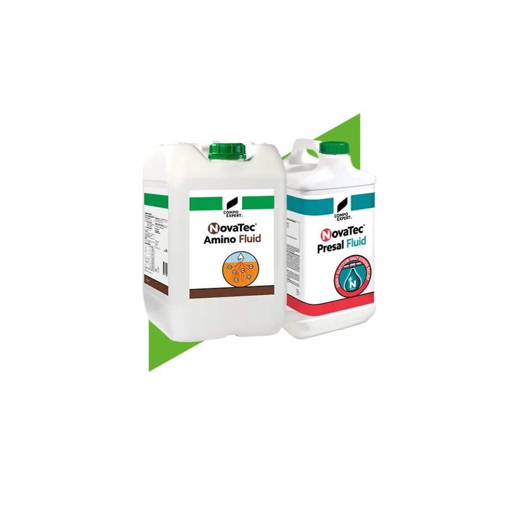 Biostimulants NovaTec Fluid