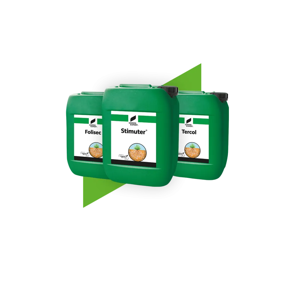 Biostimulants Other Biostimulants DE