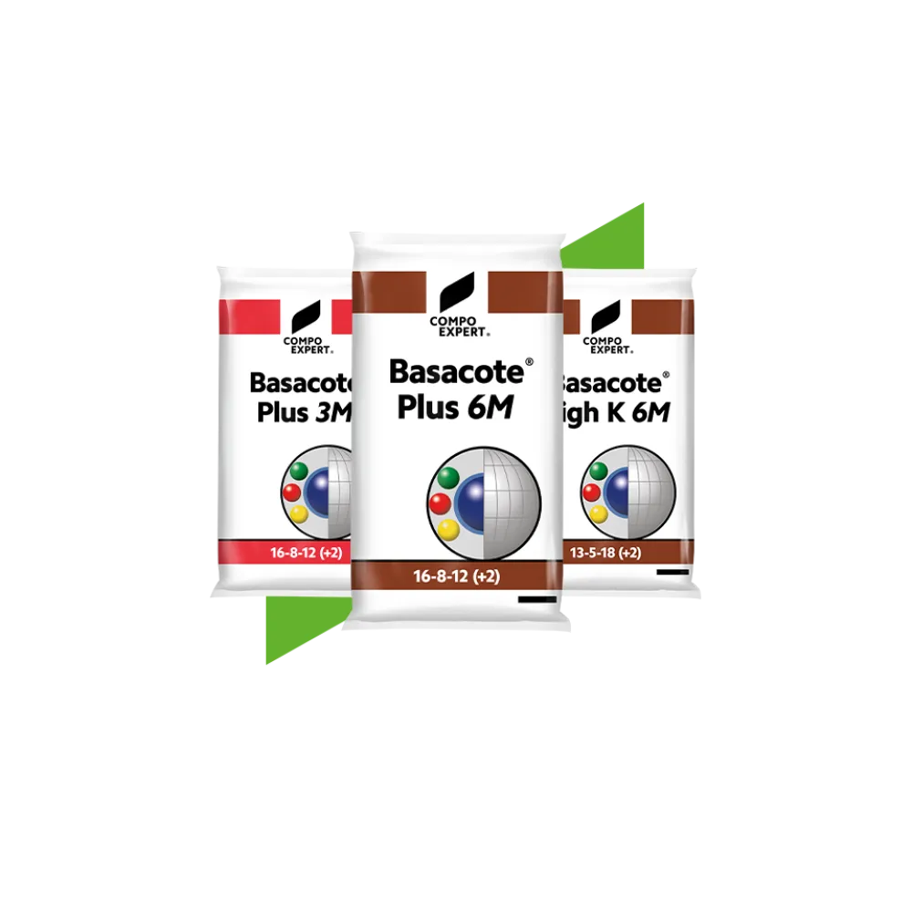 Controlled Release Fertilizers Basacote DE