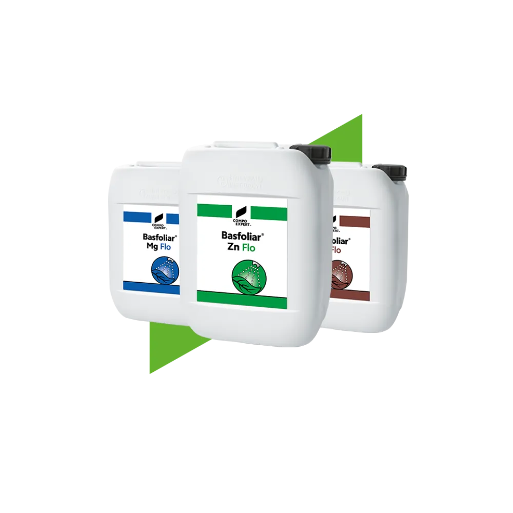 Fertilizer Suspensions Basfoliar Flo