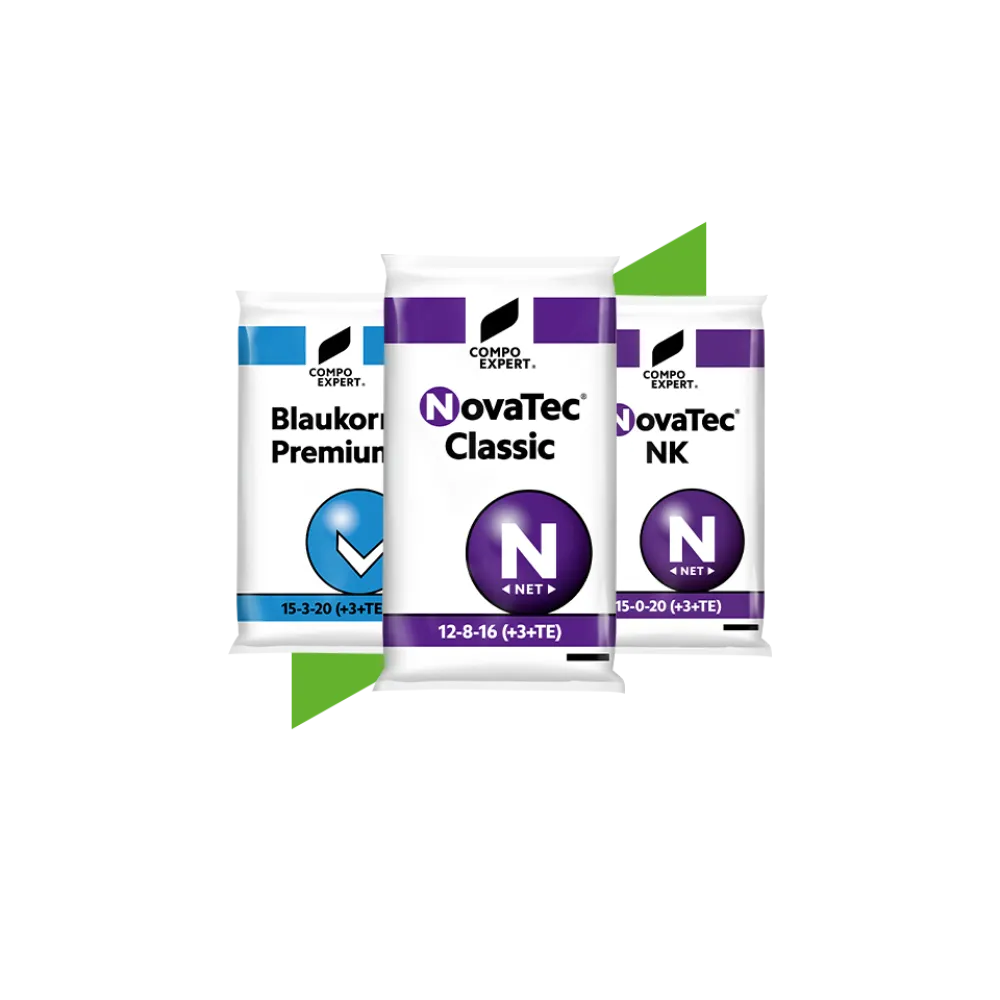 Granular Fertilizers DE