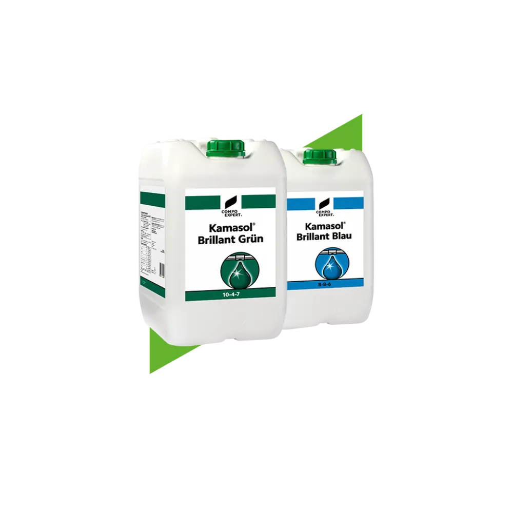 Liquid Fertilizers Kamasol DE