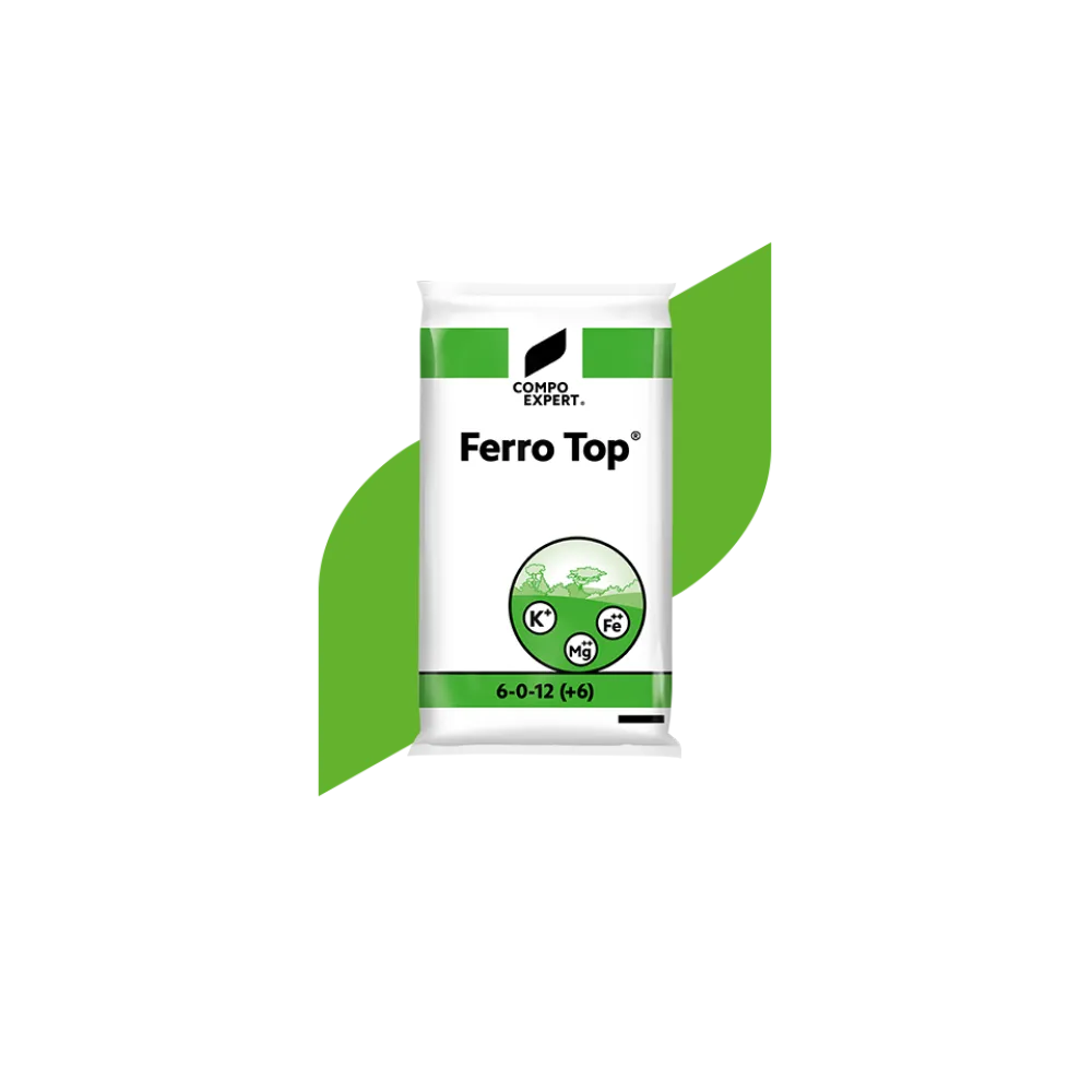 Microgranular Fertilizers Ferro Top