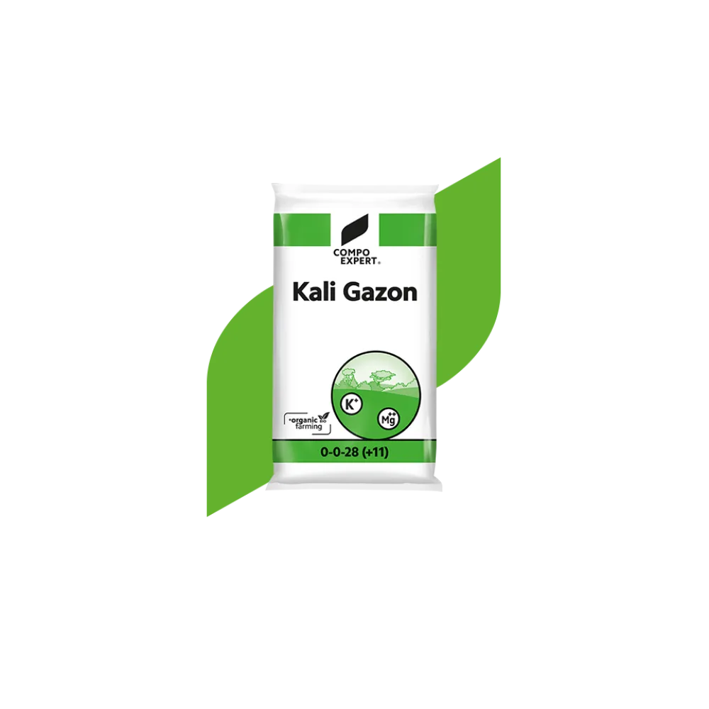 Microgranular Fertilizers Kali Gazon