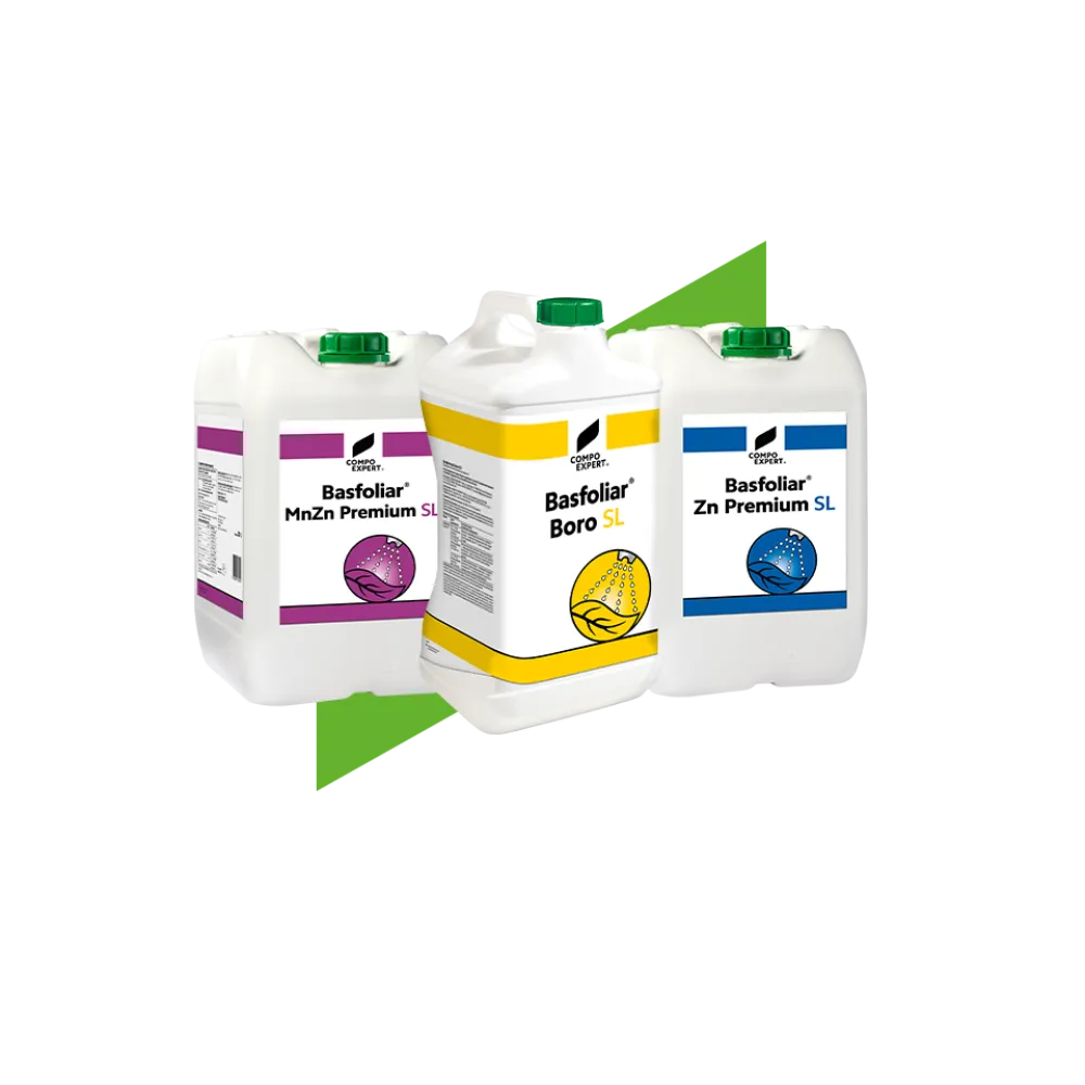Micronutrient Fertilizers Basfoliar