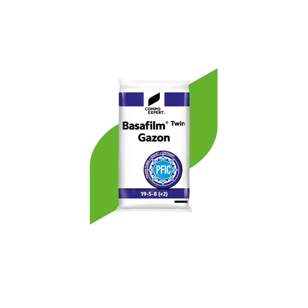 Partly Coated Fertilizers Basafilm DE