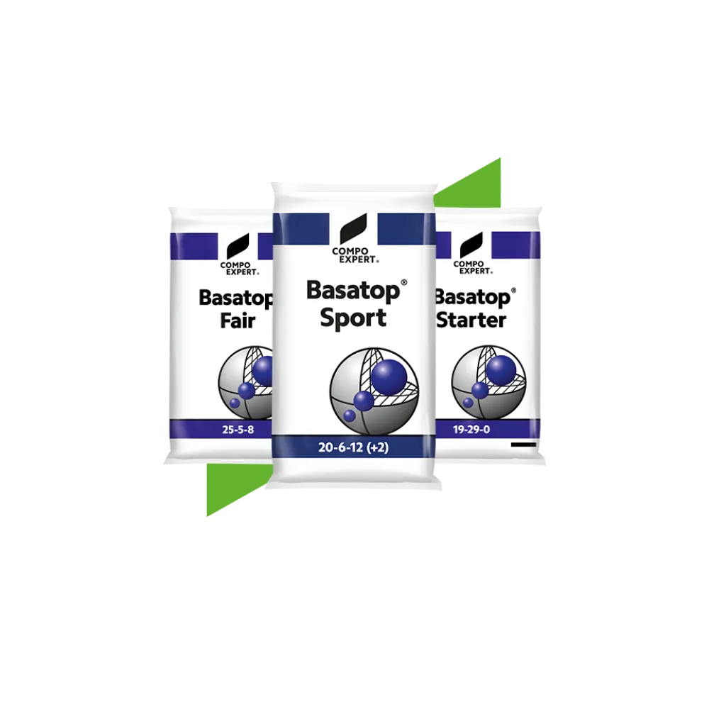 Partly Coated Fertilizers-Basatop