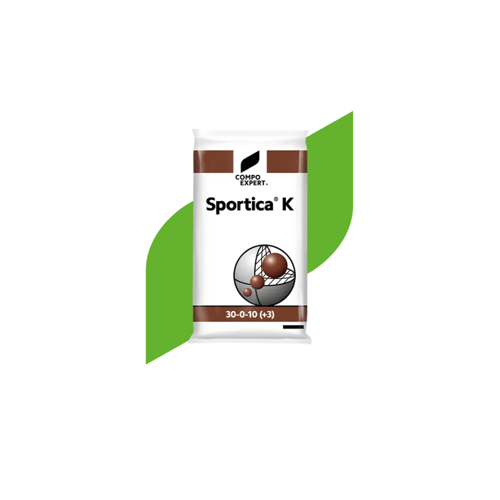 Partly Coated Fertilizers-Sportica K