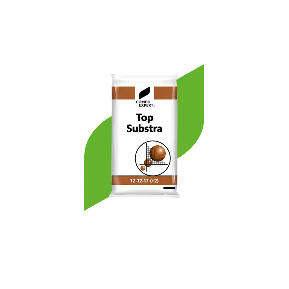 Partly Coated Fertilizers Top Substra