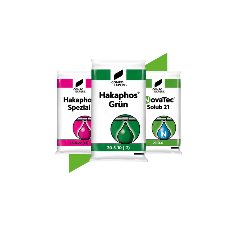Water Soluble Fertilizers-BE