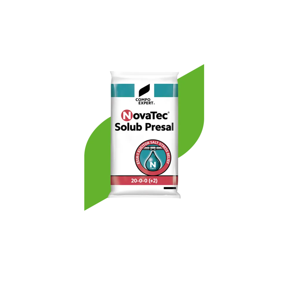Water Soluble Fertilizers NovaTec Solub Presal
