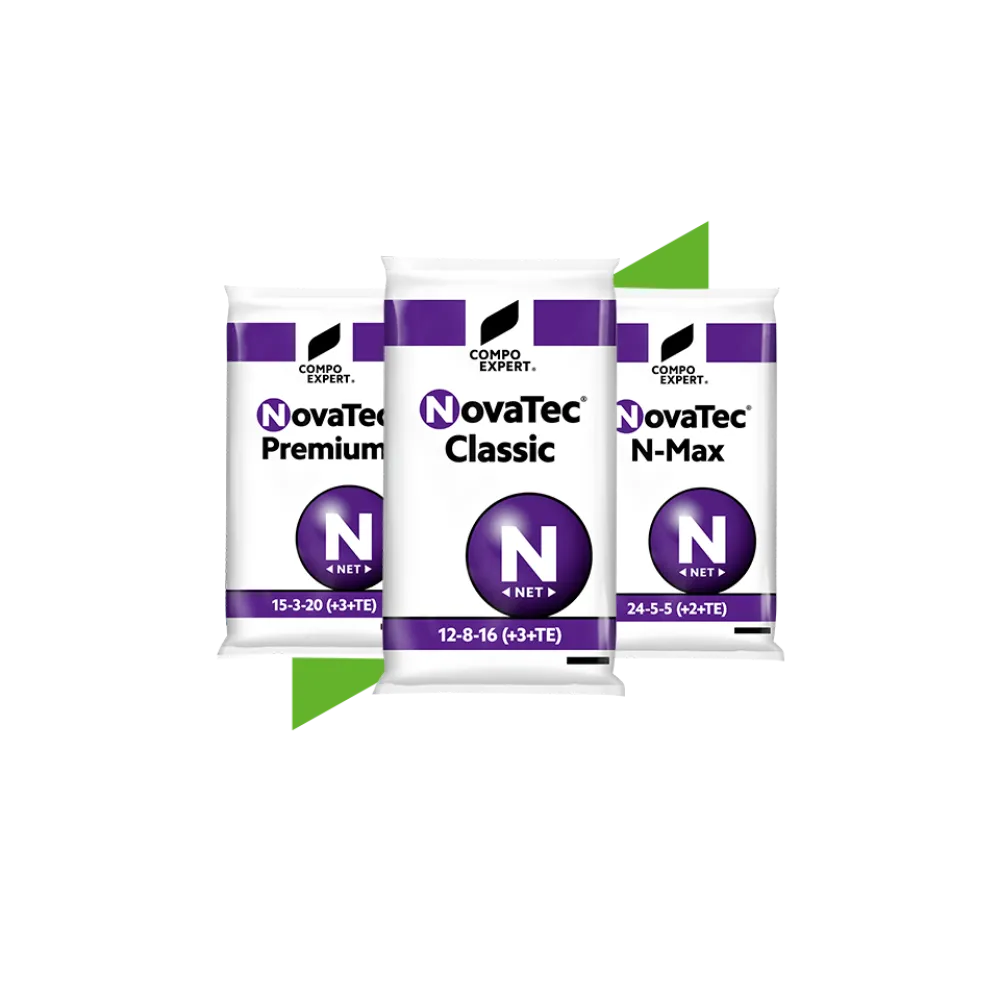 Granular Fertilizers-Novatec-DE