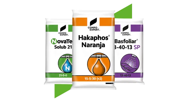 Water Soluble Fertilizers
