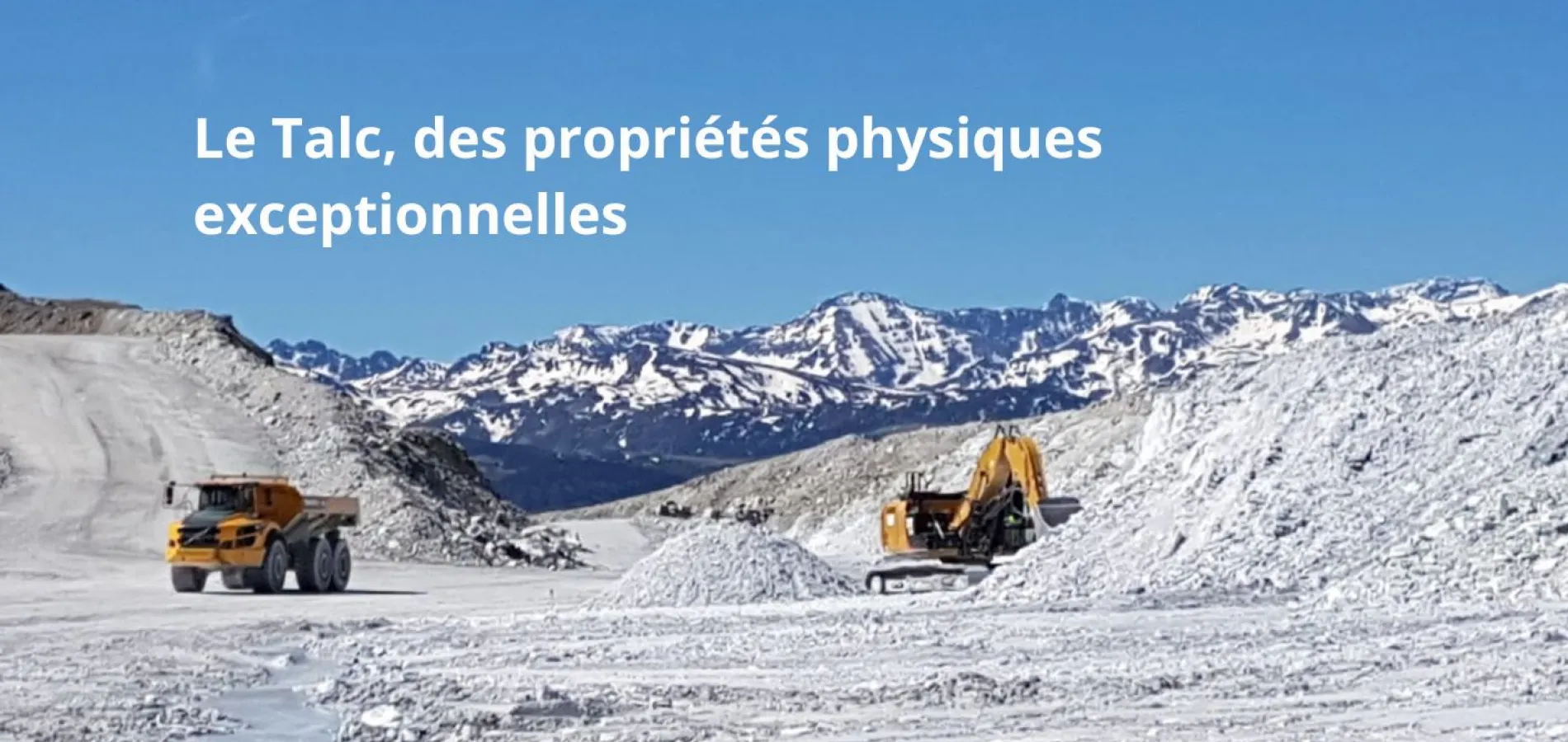 Invelop, du talc pour une agriculture moderne