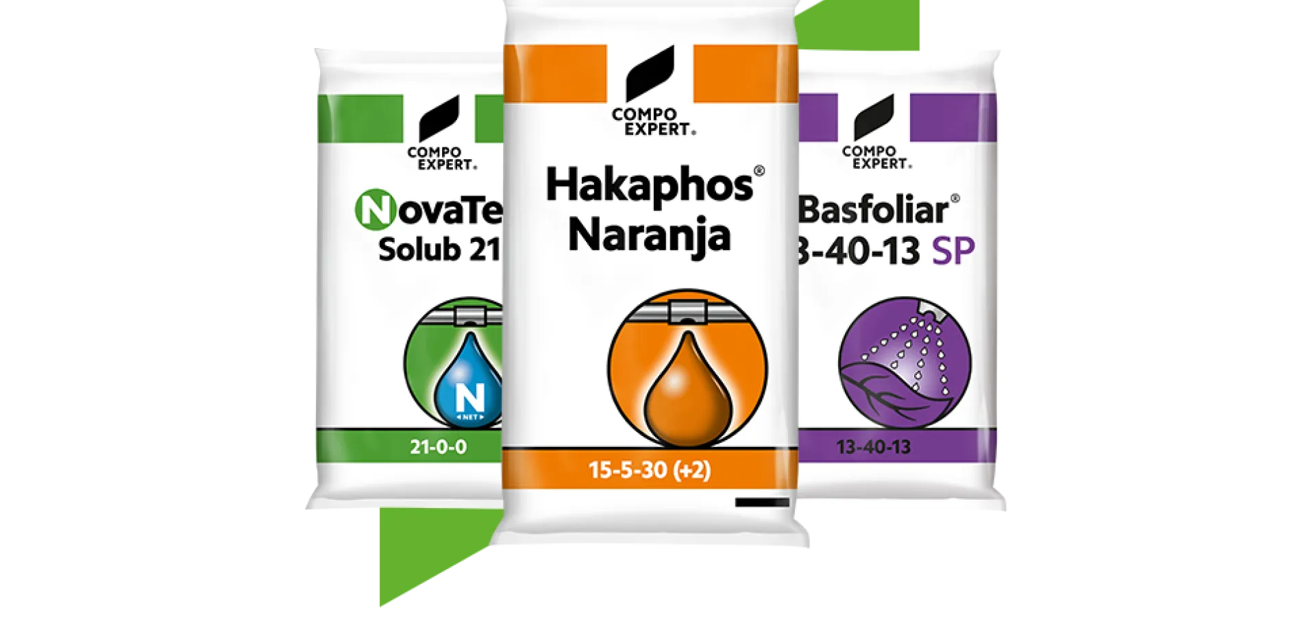 Water Soluble Fertilizers