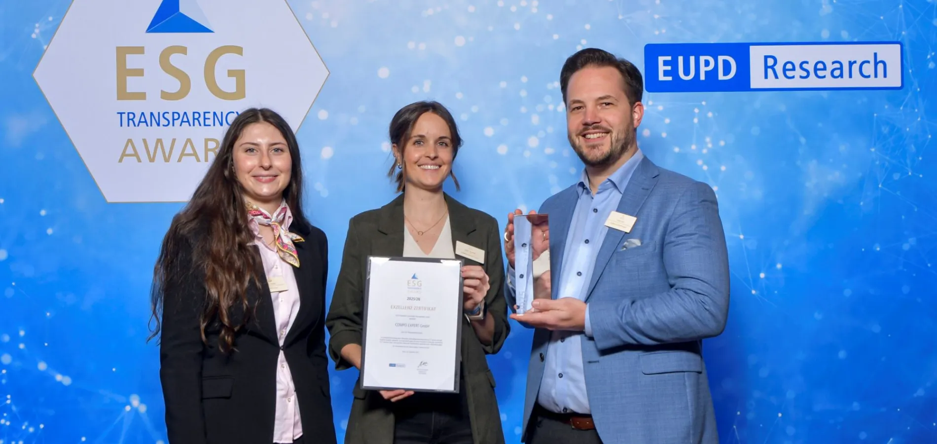 ESG Transparency Award