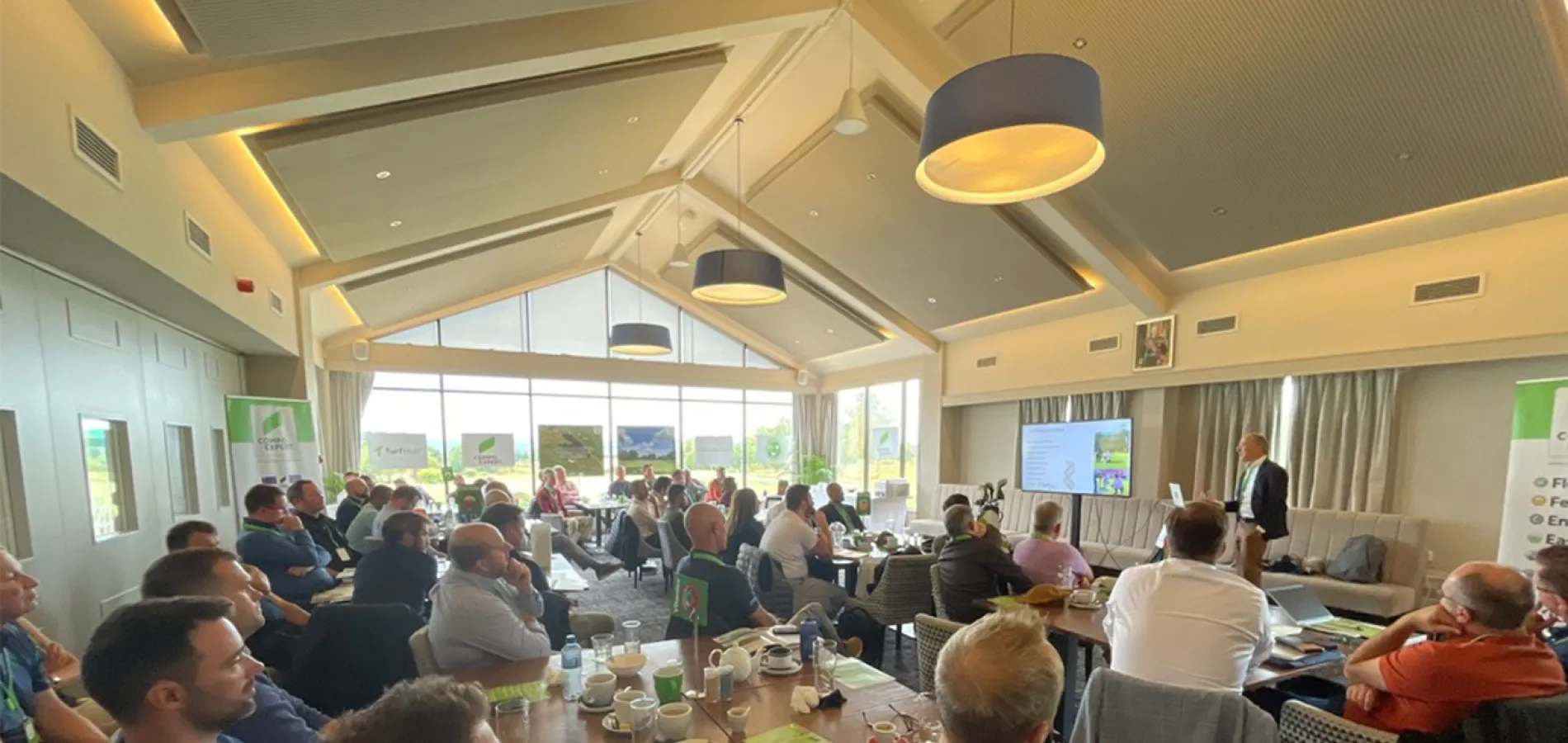 turf dealers meeting 2025