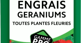 ENGRAIS LIQUIDE GERANIUMS & PLANTES DE BALCON - Bâtiself