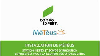 Meteus - Installation au UGOLF Saint-Germain-Lès-Corbeil